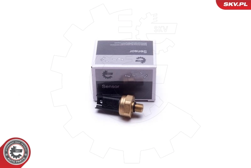 Sensor, fuel pressure